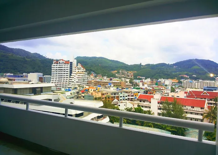 Patong Tower By United 21 Thailand