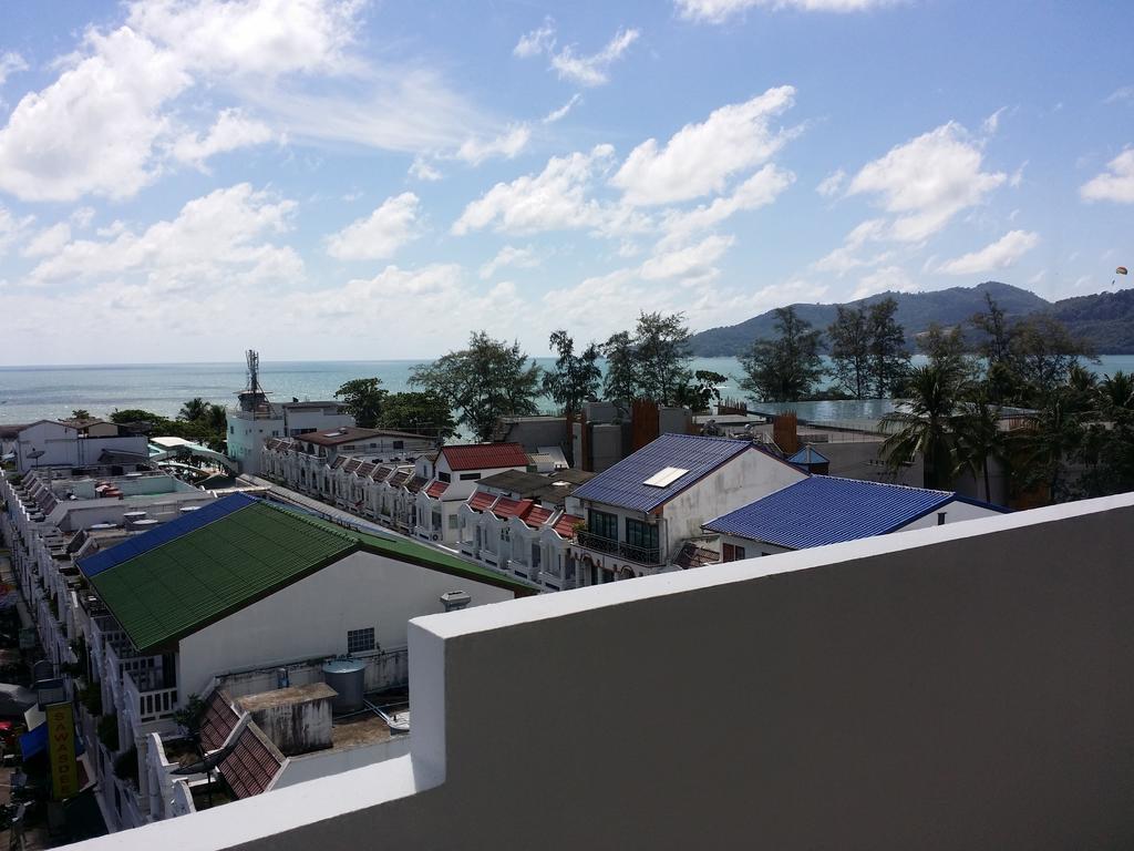 Appartement Tower By United 21 Thailand Patong