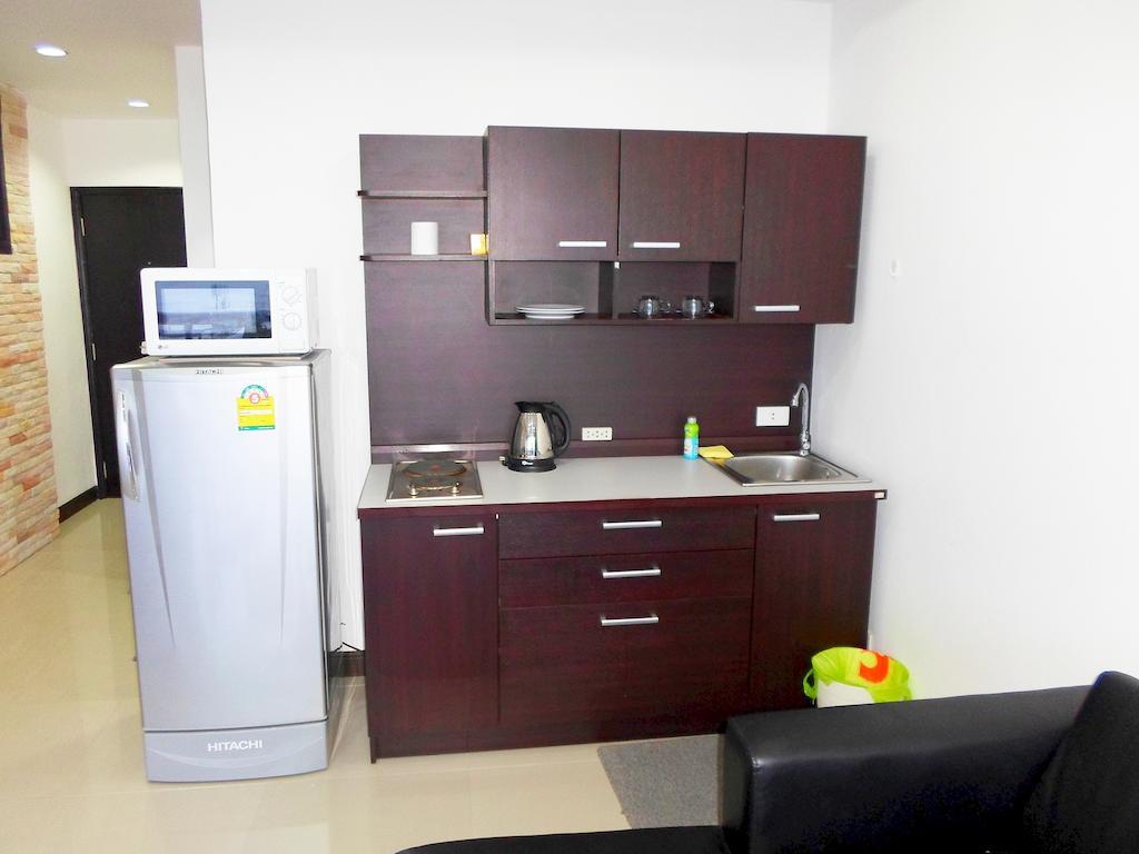 Tower By United 21 Thailand Appartement