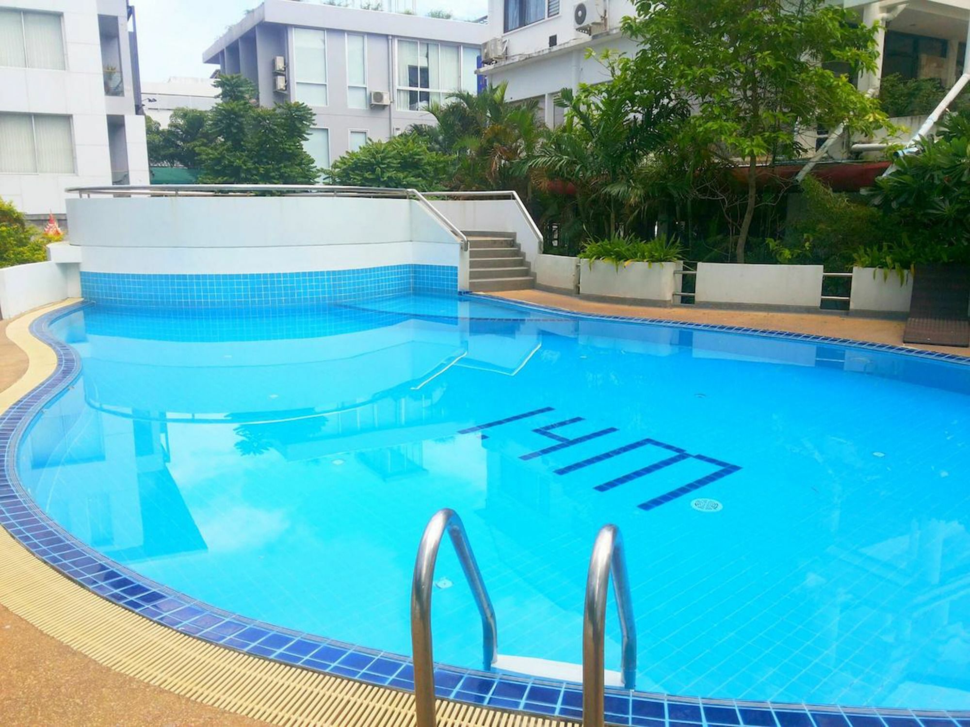 Tower By United 21 Thailand Appartement Patong