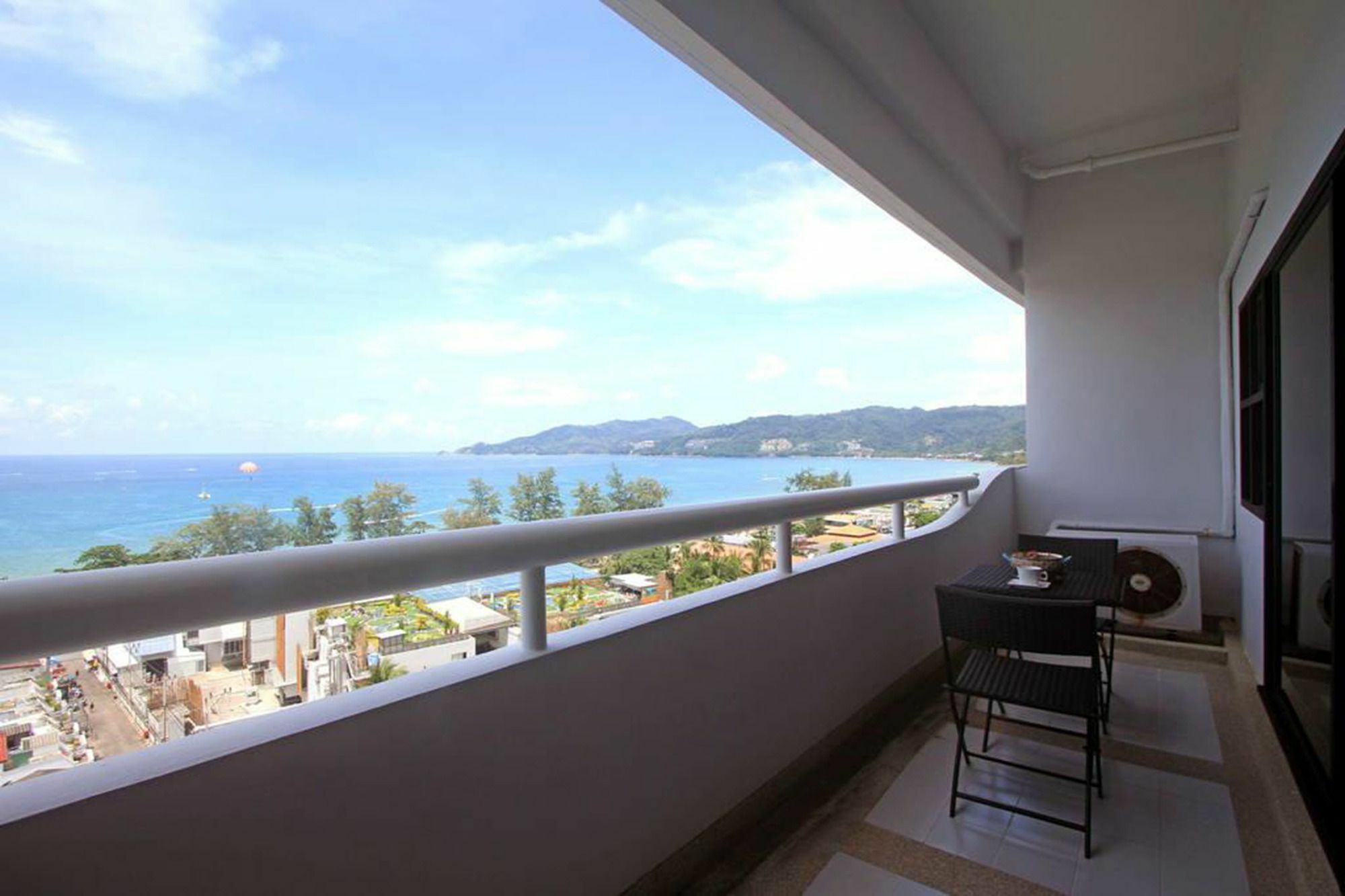 Appartement Tower By United 21 Thailand Patong