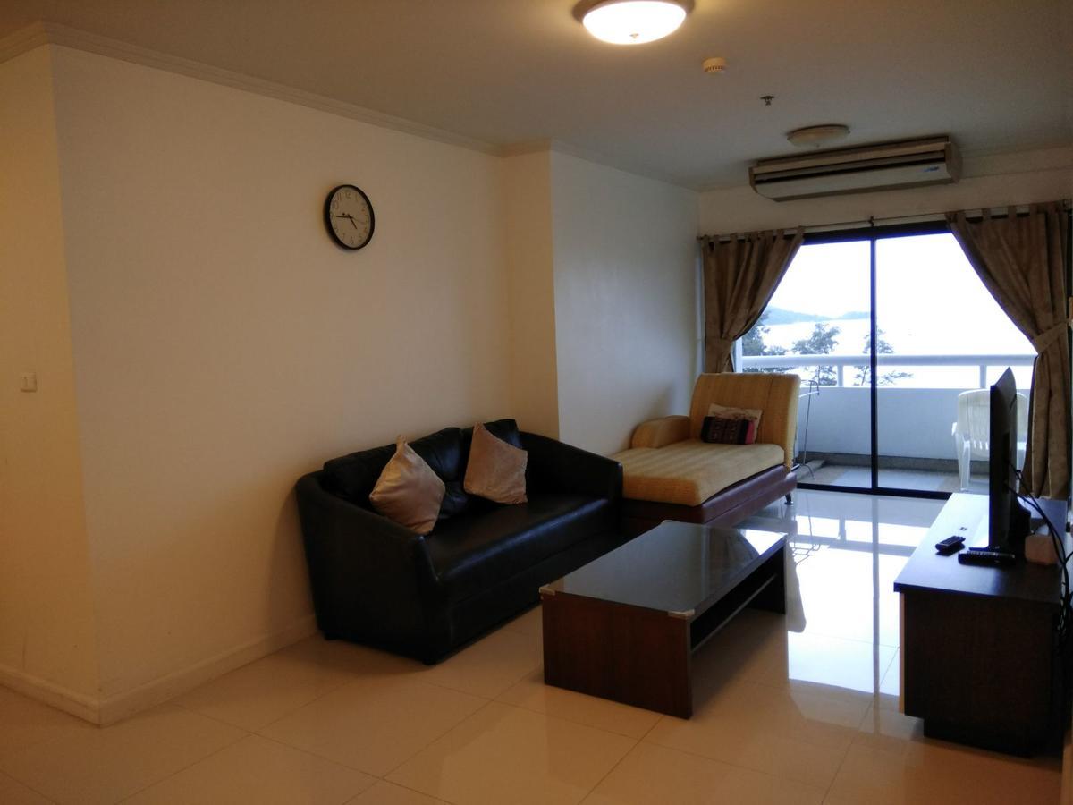 Tower By United 21 Thailand דירה Patong